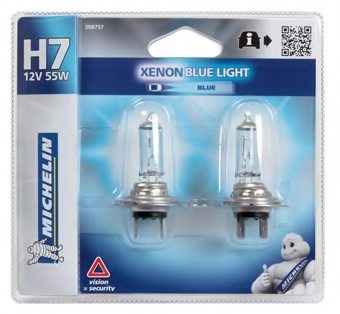 MICHELIN 008757 Bulb, spotlight